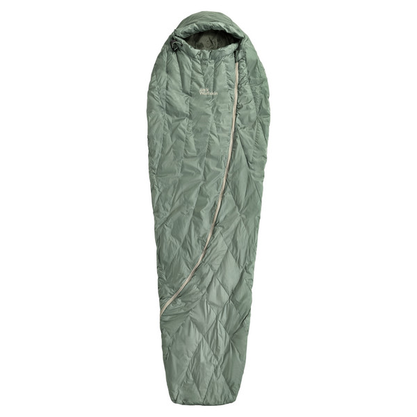 Jack Wolfskin ATHMOS DOWN +5 / 195CM - Daunenschlafsack Ansicht 1