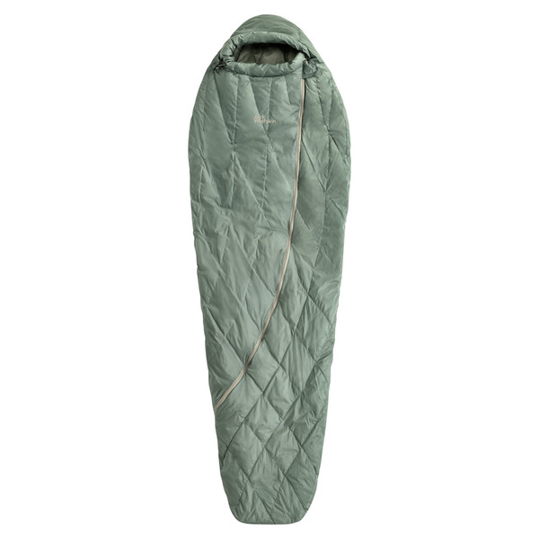Jack Wolfskin ATHMOS DOWN +5 / 180CM - Daunenschlafsack Ansicht 1