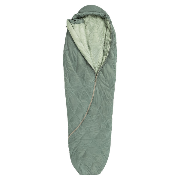 Jack Wolfskin ATHMOS DOWN +5 / 180CM - Daunenschlafsack Ansicht 2