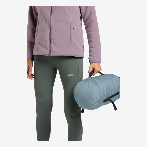 Jack Wolfskin WOLFTRAIL DOWN -7 / 195CM - Daunenschlafsack Ansicht 7