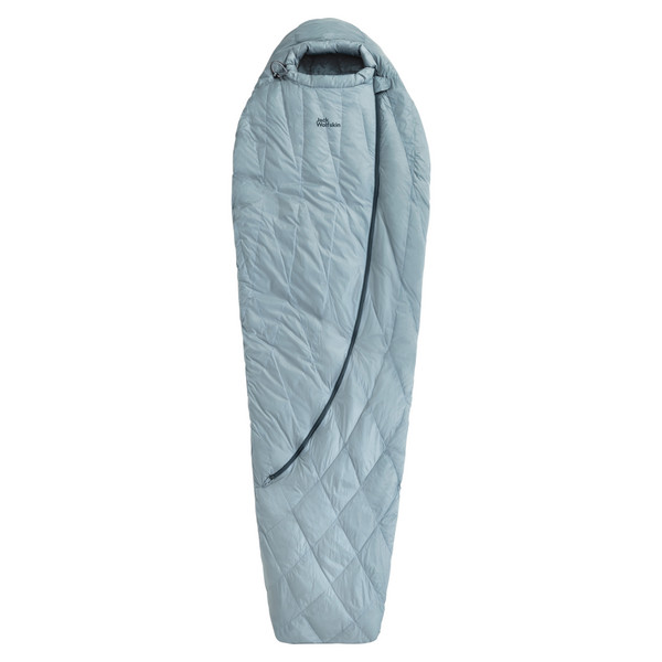 Jack Wolfskin WOLFTRAIL DOWN -7 / 195CM - Daunenschlafsack Ansicht 1