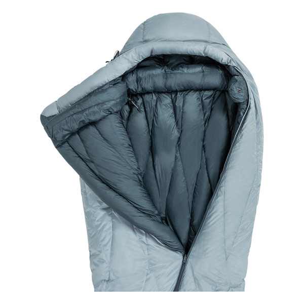 Jack Wolfskin WOLFTRAIL DOWN -7 / 195CM - Daunenschlafsack Ansicht 5