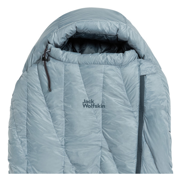 Jack Wolfskin WOLFTRAIL DOWN -7 / 180CM - Daunenschlafsack Ansicht 4