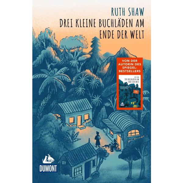 KLEINE BUCHLÄDEN AM ENDE DER WELT - Reisebericht