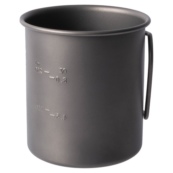 Origin Outdoors BECHER TITAN - Becher Ansicht 3