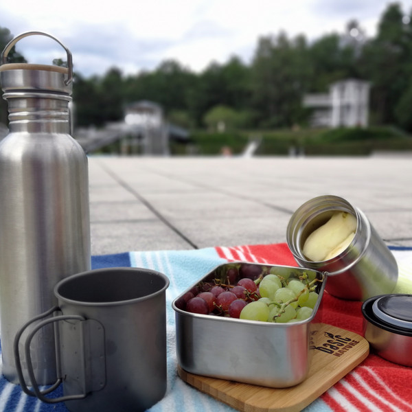 Origin Outdoors BECHER TITAN - Becher Ansicht 8