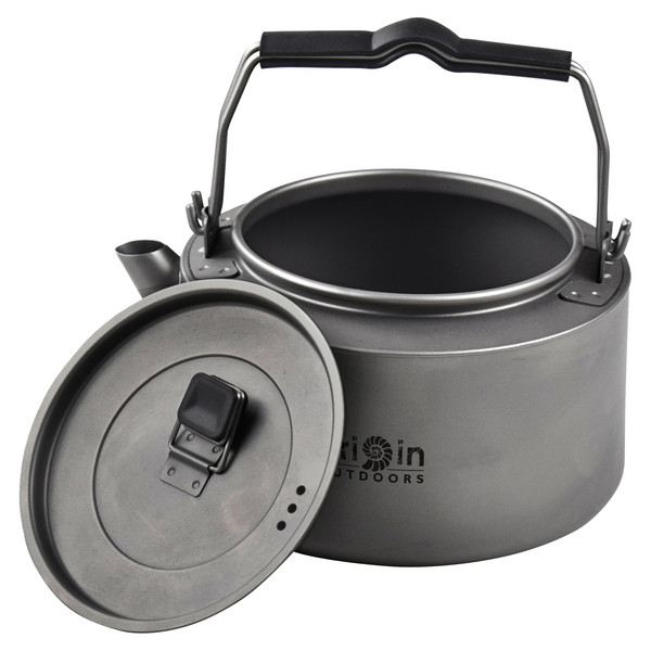 Origin Outdoors CAMPING-KESSEL TITAN - Kochutensilien Ansicht 3