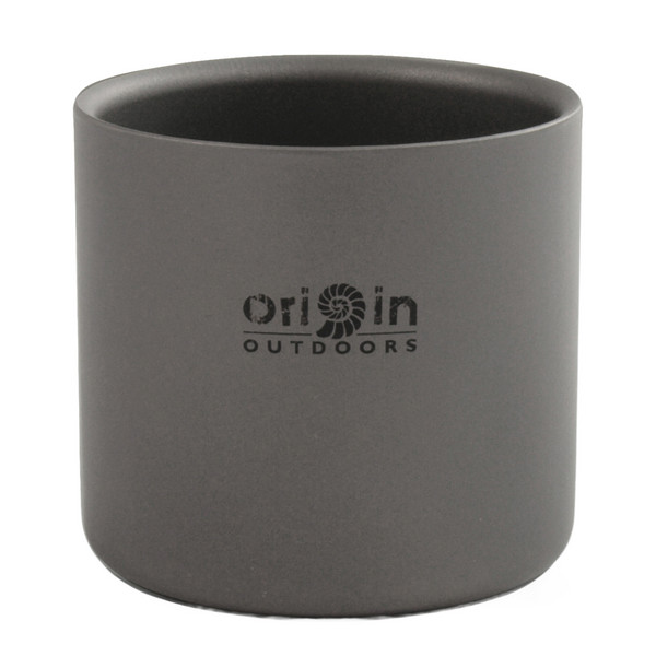 Origin Outdoors THERMOBECHER TITAN - Thermobecher Ansicht 1