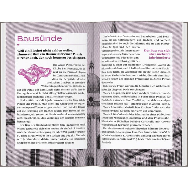 DUMONTS UNNÜTZES REISEWISSEN ITALIEN - Reiseführer Ansicht 2