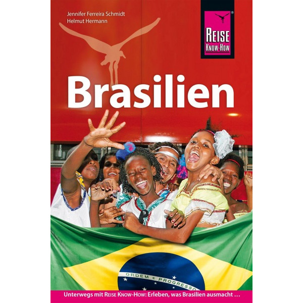 REISE KNOW-HOW REISEFÜHRER BRASILIEN Ansicht 1