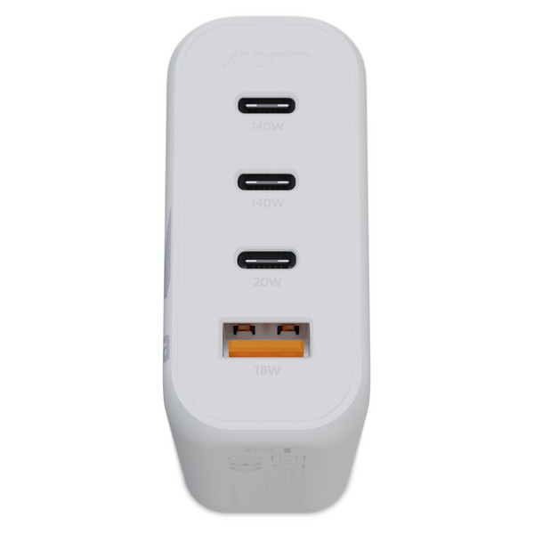 Xtorm 140W GAN2 ULTRA WALL CHARGER Ansicht 2