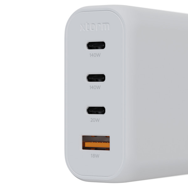 Xtorm 140W GAN2 ULTRA WALL CHARGER Ansicht 4