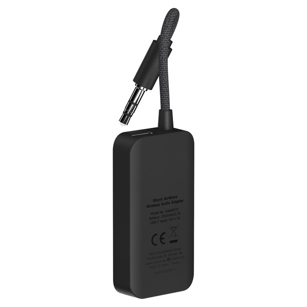 Xtorm AIRWAVE WIRELESS AUDIO ADAPTER Ansicht 3