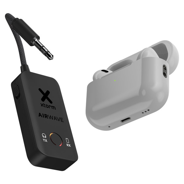 Xtorm AIRWAVE WIRELESS AUDIO ADAPTER Ansicht 6
