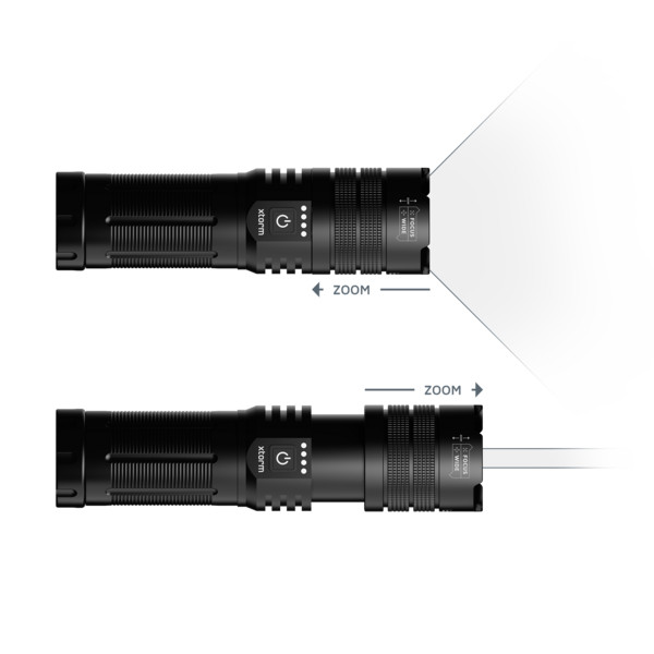 Xtorm XTORM FLASHLIGHT POWERBANK 10.500 - Taschenlampe Ansicht 15