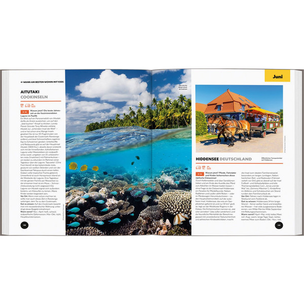 LONELY PLANET BILDBAND WANN AM BESTEN WOHIN MIT KIDS - Bildband Ansicht 3