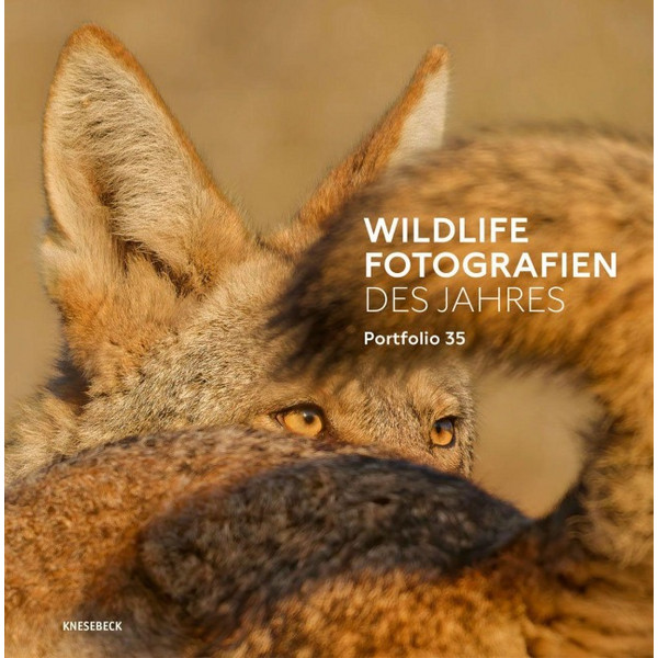 WILDLIFE FOTOGRAFIEN DES JAHRES - PORTFOLIO 35 - Bildband Ansicht 1