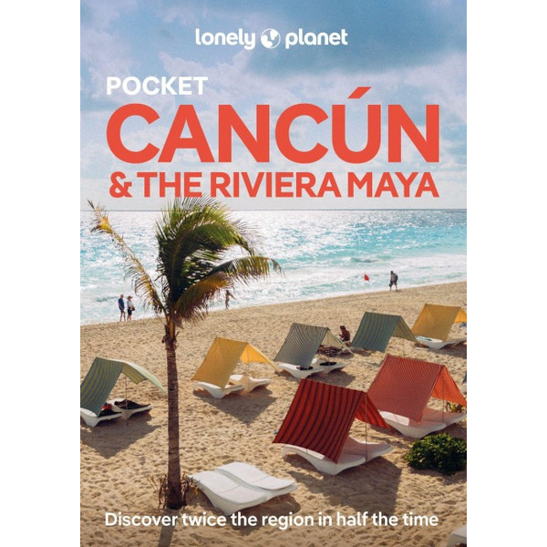 PLANET POCKET CANCUN & THE RIVIERA MAYA - Reiseführer