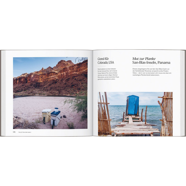 LONELY PLANET BILDBAND TOILETTEN DER WELT - Bildband Ansicht 9