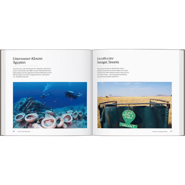 LONELY PLANET BILDBAND TOILETTEN DER WELT - Bildband Ansicht 6