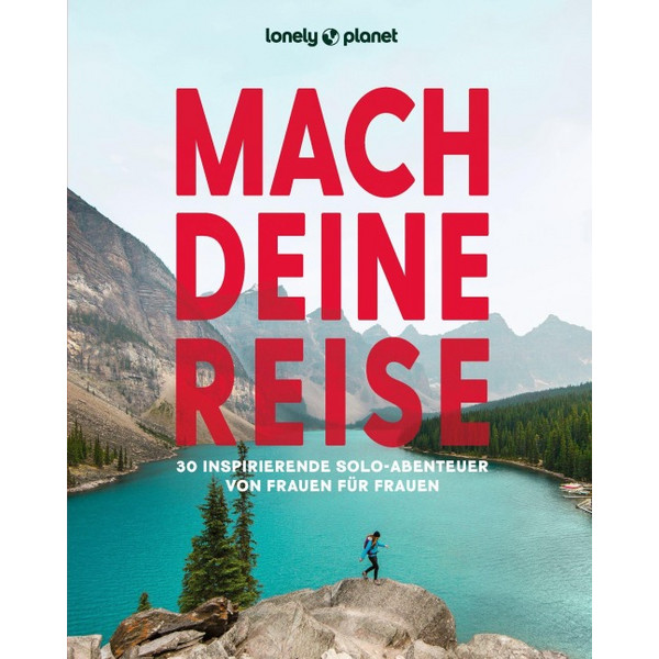 LONELY PLANET BILDBAND MACH DEINE REISE - Bildband Ansicht 1