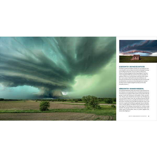 ATMOS - FASZINATION WETTER - Bildband Ansicht 4