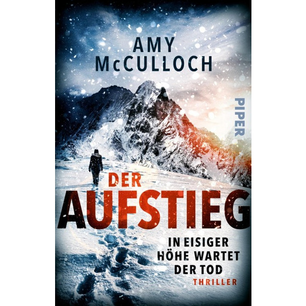 DER AUFSTIEG - IN EISIGER HÖHE WARTET DER TOD - Thriller Ansicht 1