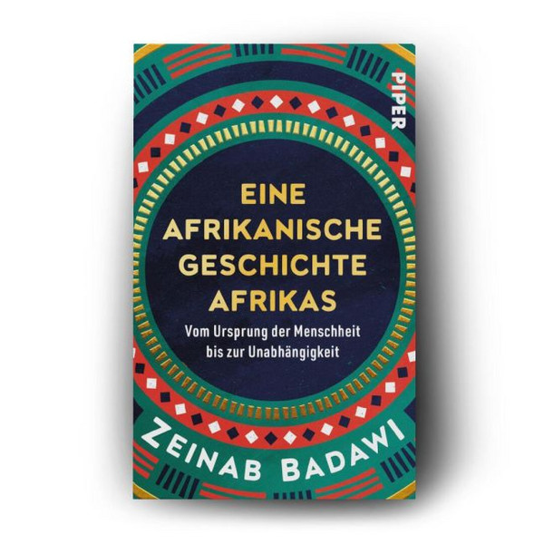 EINE AFRIKANISCHE GESCHICHTE AFRIKAS - Sachbuch Ansicht 2