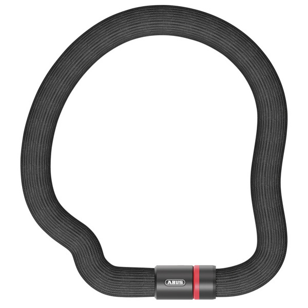 Abus GOOSE LOCK 6206K/110 BK - Fahrradschloss Ansicht 1