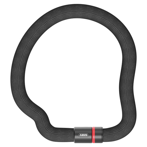 Abus GOOSE LOCK 6206K/85 BK Ansicht 1