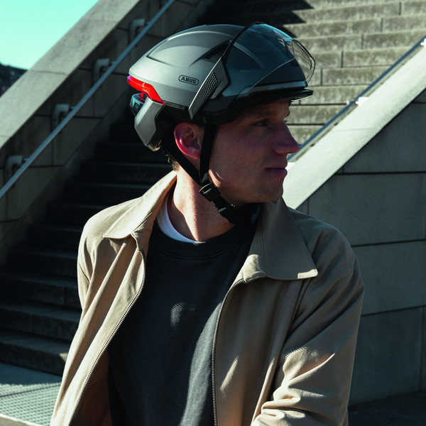 Abus HYP-E BL.ACE - Fahrradhelm Ansicht 14