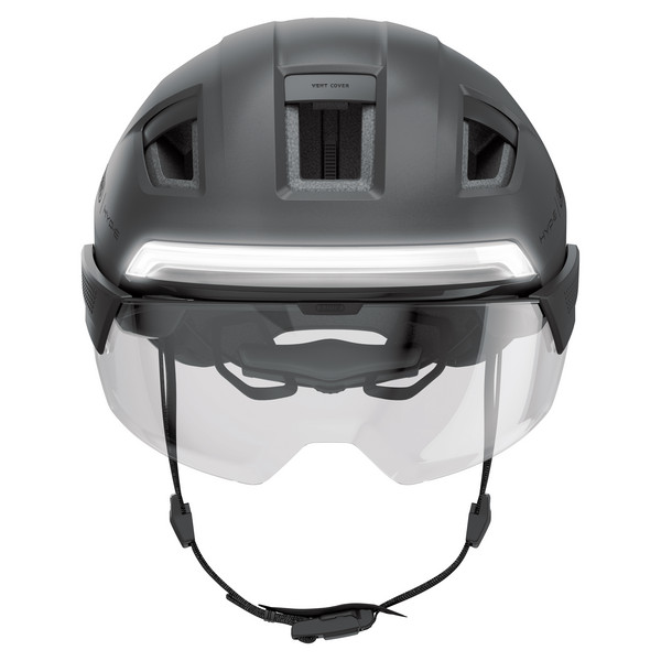 Abus HYP-E BL.ACE - Fahrradhelm Ansicht 3