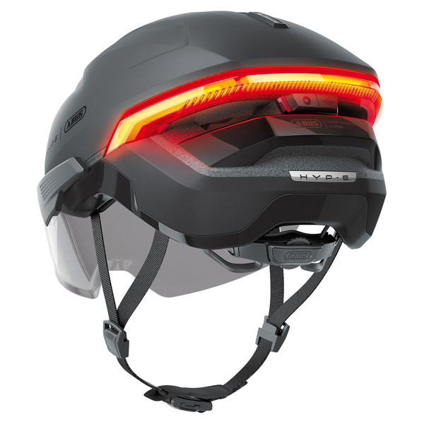 Abus HYP-E BL.ACE - Fahrradhelm Ansicht 7