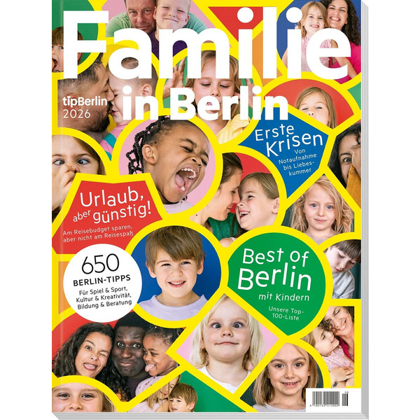 FAMILIE IN BERLIN 2026 Ansicht 1