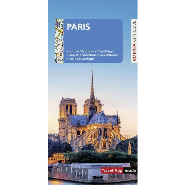 VISTA: REISEFÜHRER PARIS
