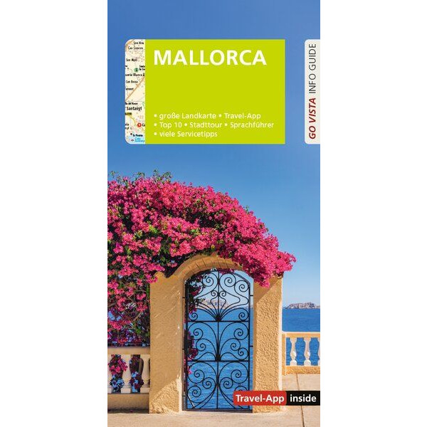 VISTA: REISEFÜHRER MALLORCA