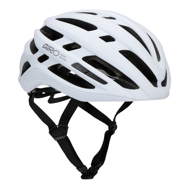 AGILIS MIPS - Fahrradhelm-MATTE WHITE