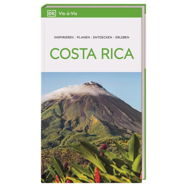 REISEFÜHRER COSTA RICA