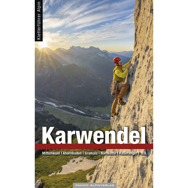 KARWENDEL - Kletterführer