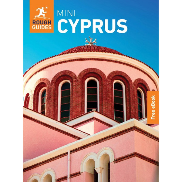 GUIDES MINI CYPRUS: TRAVEL GUIDE WITH EBOOK - Reiseführer