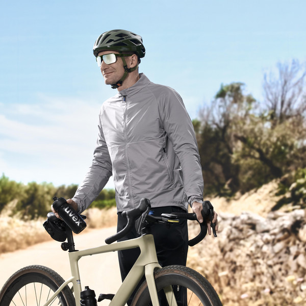 Uvex I-VOLUTE Unisex - Fahrradhelm Ansicht 6