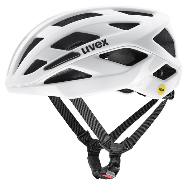 I-VOLUTE MIPS Unisex - Fahrradhelm-WHITE MATT