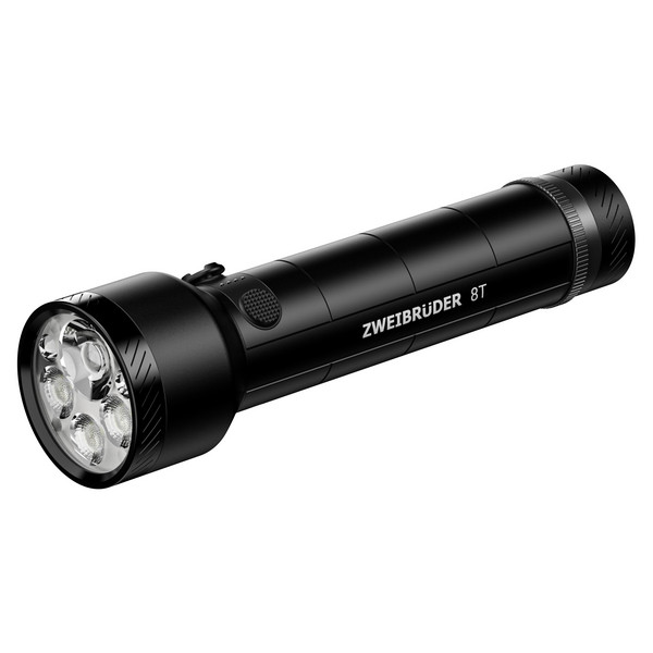 Zweibrüder ZB8T TORCH 4000LM - Taschenlampe Ansicht 1