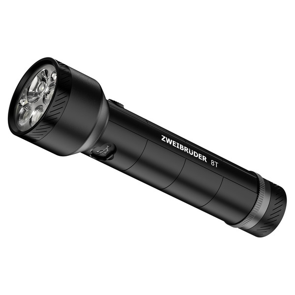 Zweibrüder ZB8T TORCH 4000LM - Taschenlampe Ansicht 14