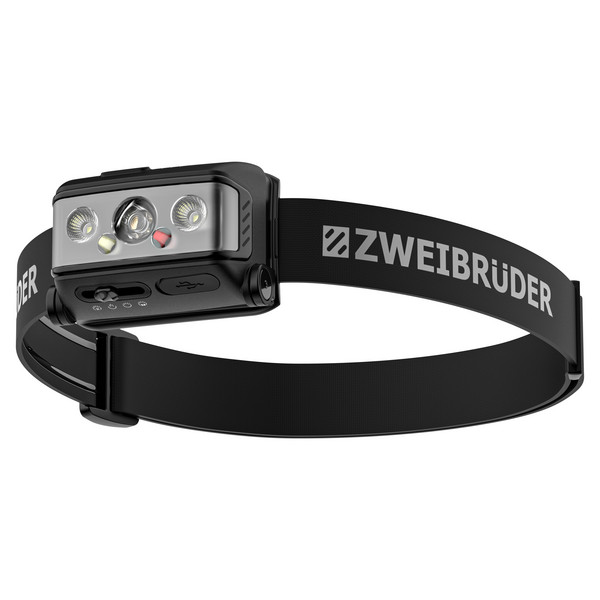 Zweibrüder ZB3H HEADLAMP 600LM - Stirnlampe Ansicht 5