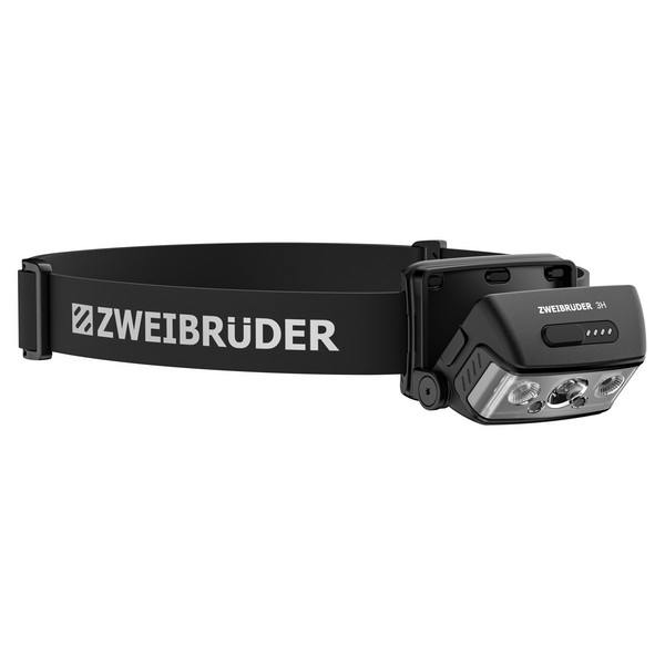Zweibrüder ZB3H HEADLAMP 600LM - Stirnlampe Ansicht 12