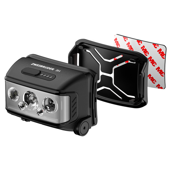 Zweibrüder ZB5H HEADLAMP 1000LM - Stirnlampe Ansicht 8