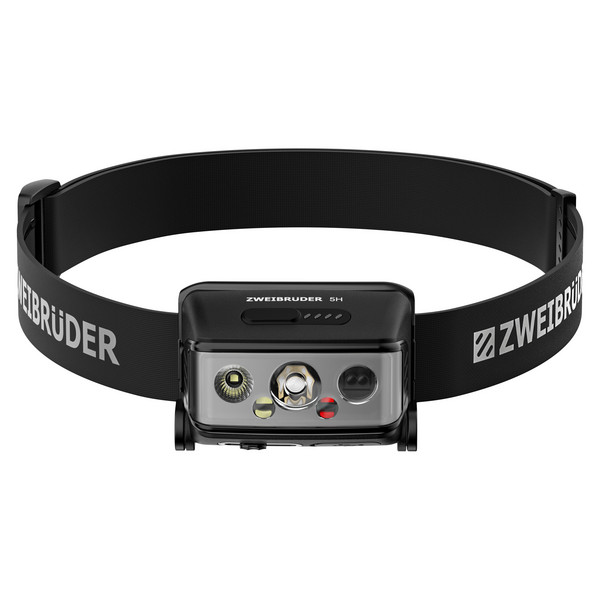 Zweibrüder ZB5H HEADLAMP 1000LM - Stirnlampe Ansicht 2