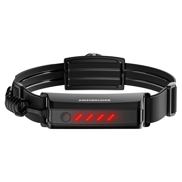 Zweibrüder ZB7H HEADLAMP 1200LM - Stirnlampe Ansicht 13