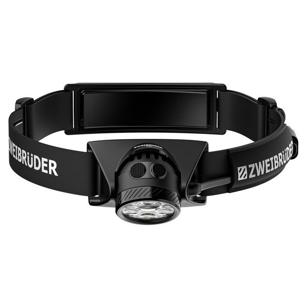 Zweibrüder ZB7H HEADLAMP 1200LM - Stirnlampe Ansicht 9